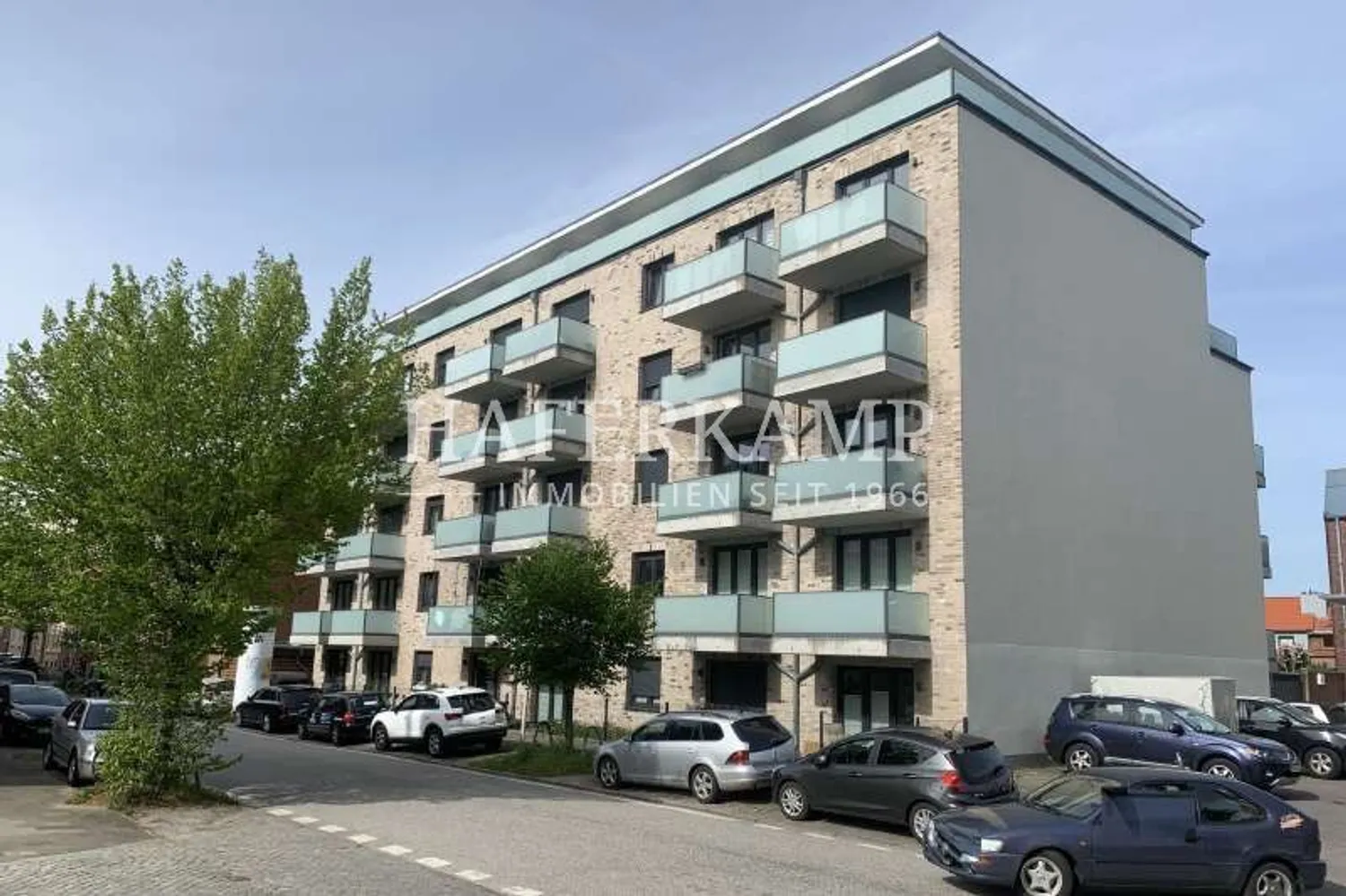 2 Zimmer Wohnung mit 57 m² in Kiel – Bild 1