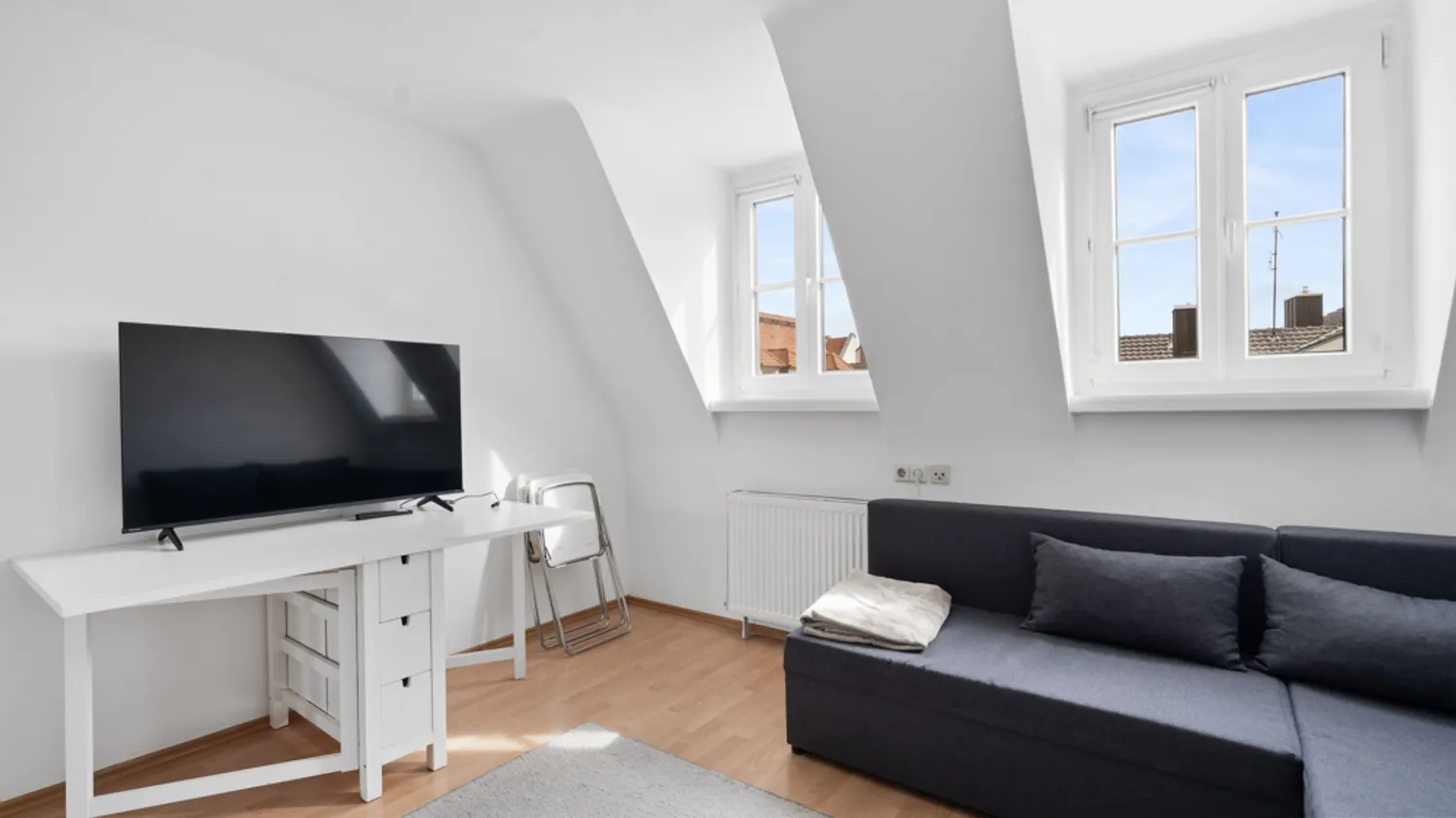 3 room apartment with 41 m² in Ingolstadt – Photo 12