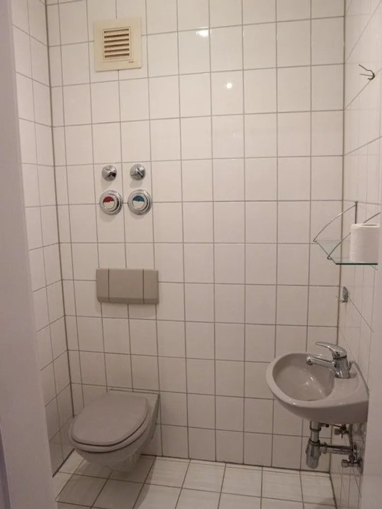 2 Zimmer Wohnung mit 60 m² in Frankfurt am Main – Bild 4