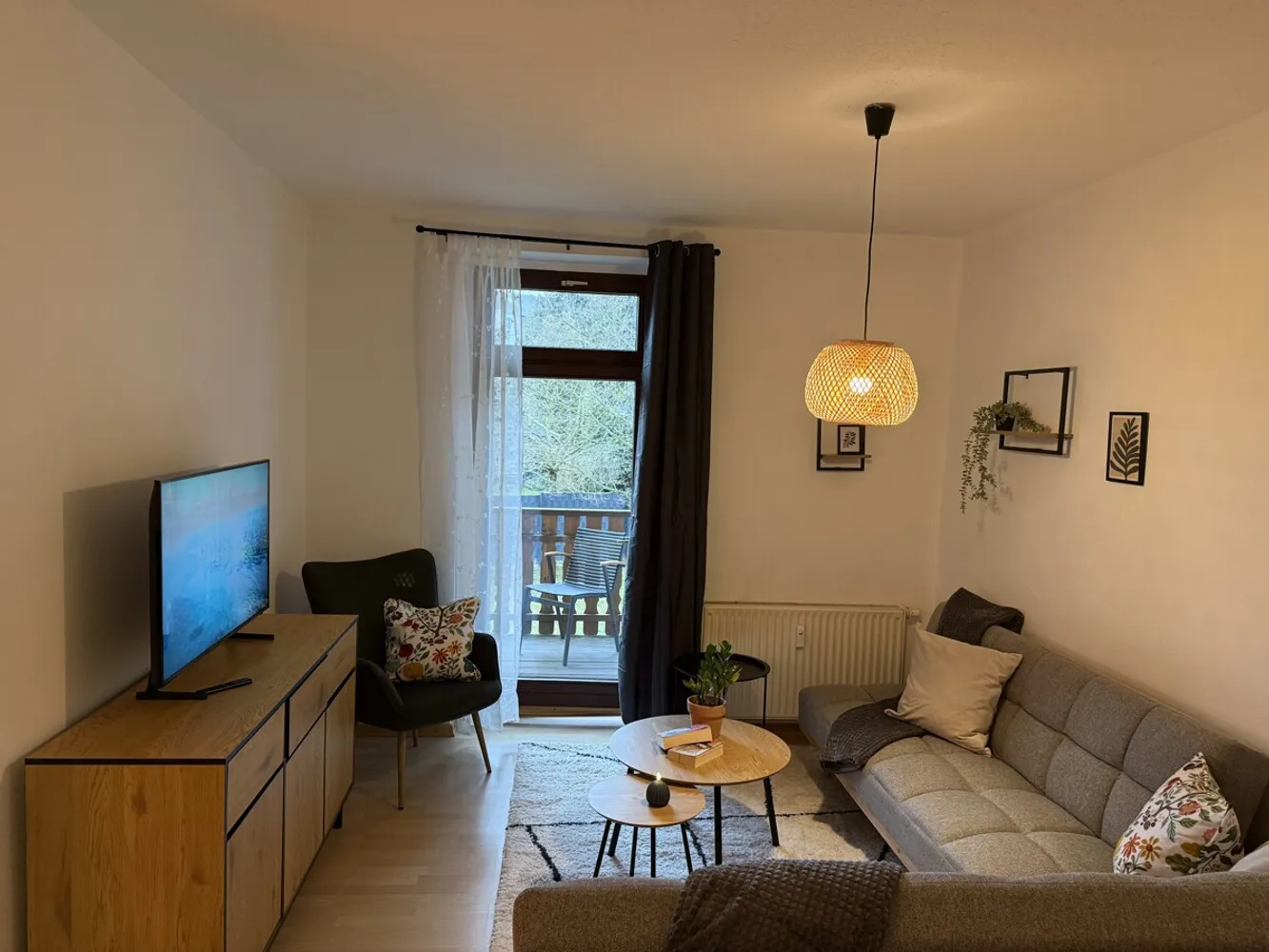 2 room apartment with 47 m² in Chemnitz – Photo 2