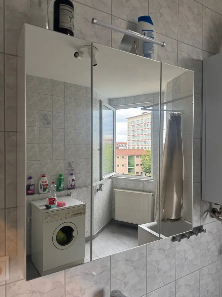 WG-Zimmer mit 15 m² in Nürnberg – Bild 8