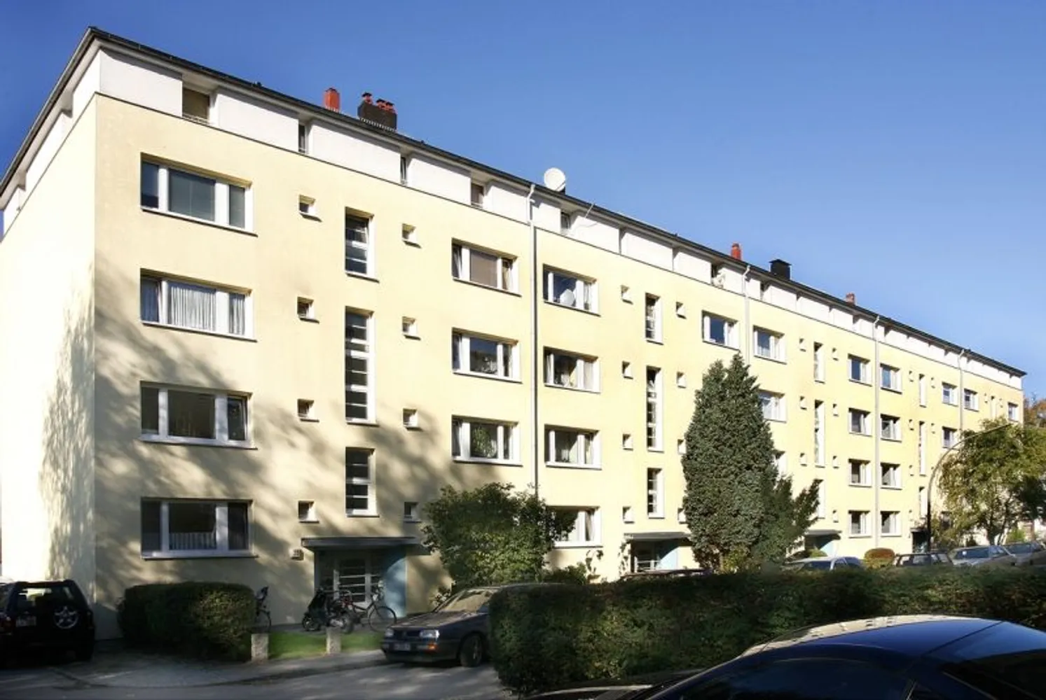 2 Zimmer Wohnung mit 48 m² in Hamburg – Bild 3