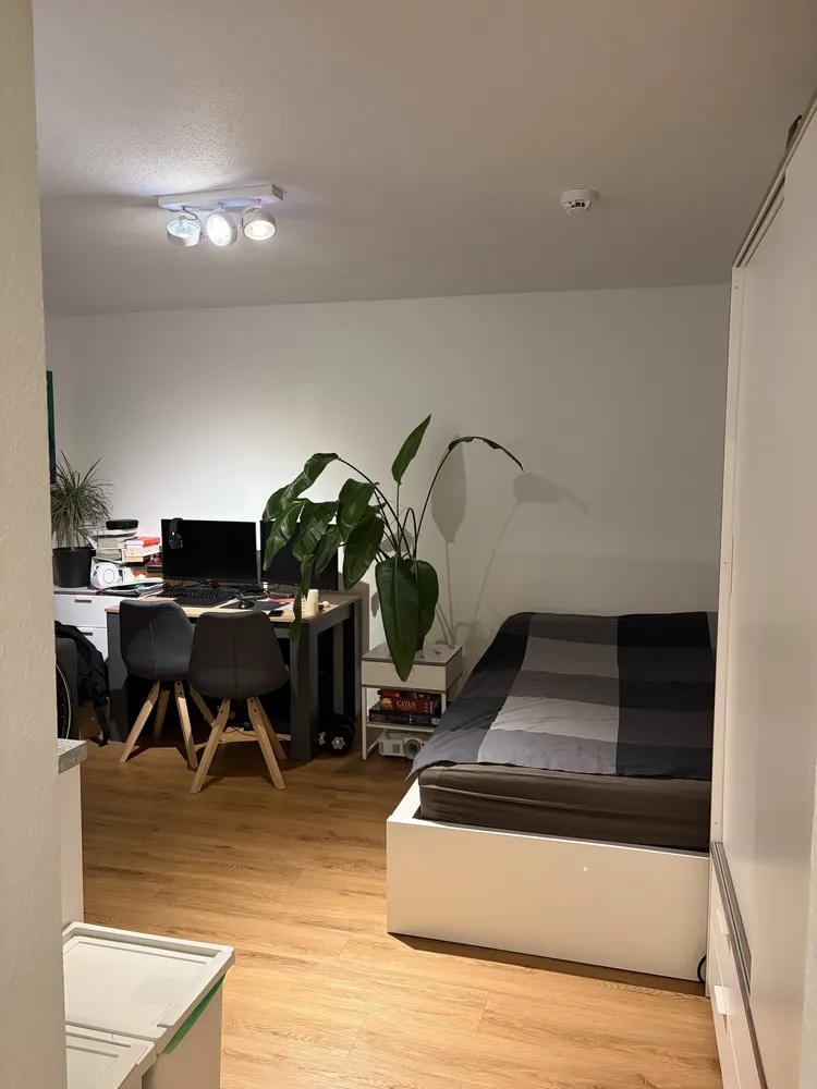 1 Zimmer Wohnung mit 26 m² in Köln – Bild 1