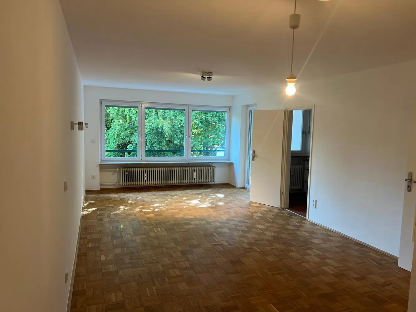 2 Zimmer Wohnung mit 46 m² in München – Bild 1
