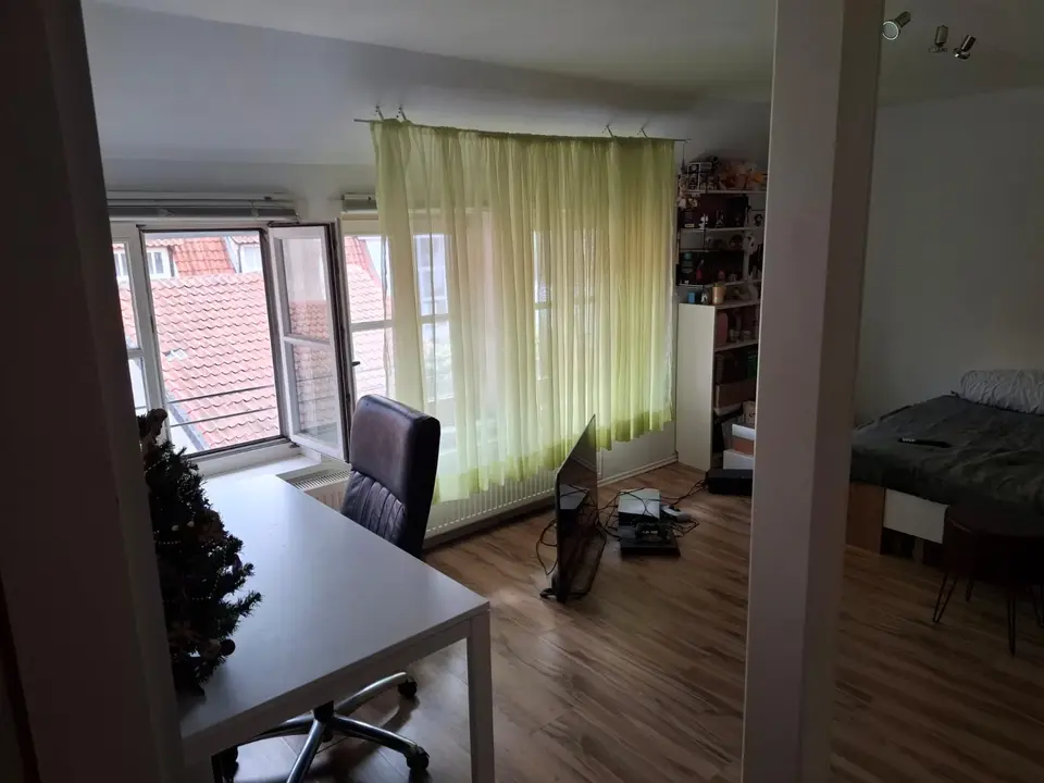 2 Zimmer Wohnung mit 30 m² in Duderstadt – Bild 1
