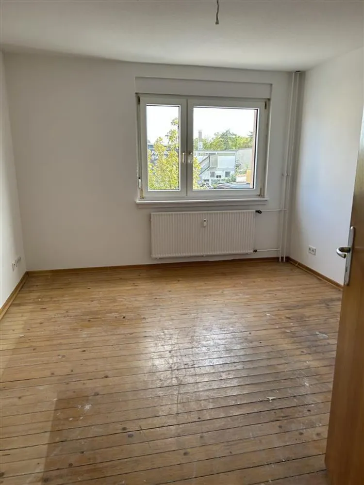 1 Zimmer Wohnung mit 34 m² in Mannheim – Bild 5