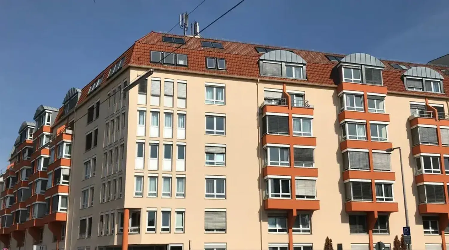 1 Zimmer Wohnung mit 24 m² in Mannheim – Bild 3