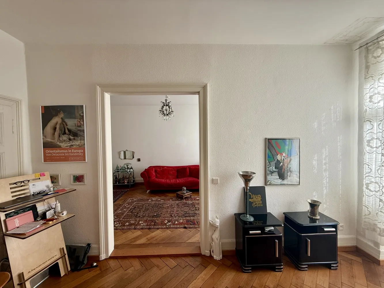 3 room apartment with 98 m² in Frankfurt am Main – Photo 10