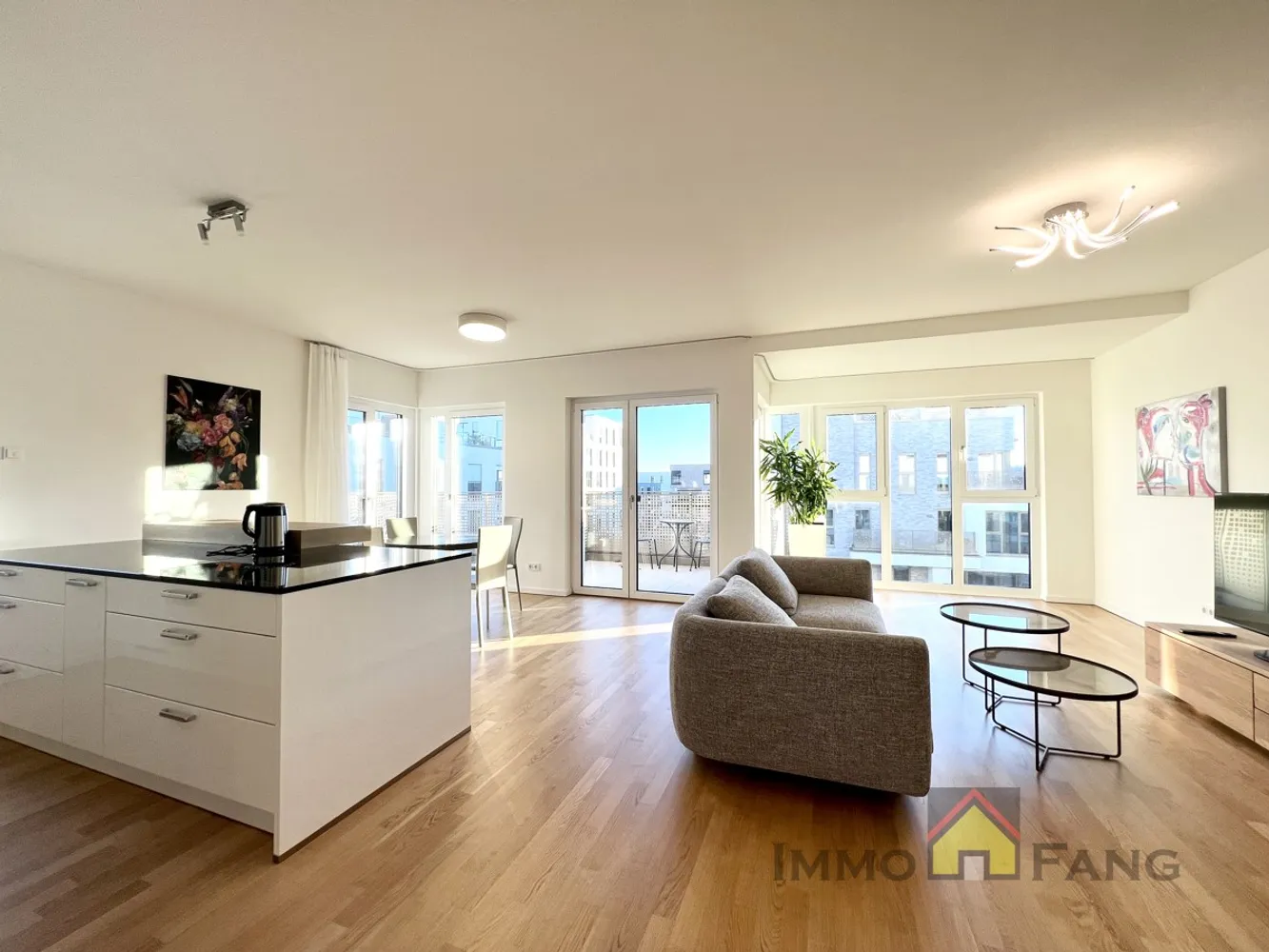 4 Zimmer Wohnung mit 121 m² in Düsseldorf – Bild 6