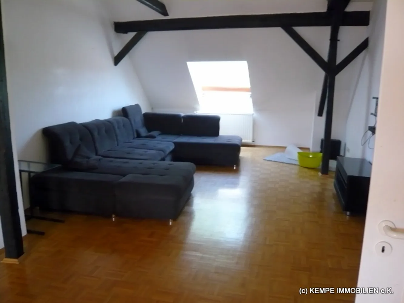 4 Zimmer Wohnung mit 130 m² in Essen – Bild 2