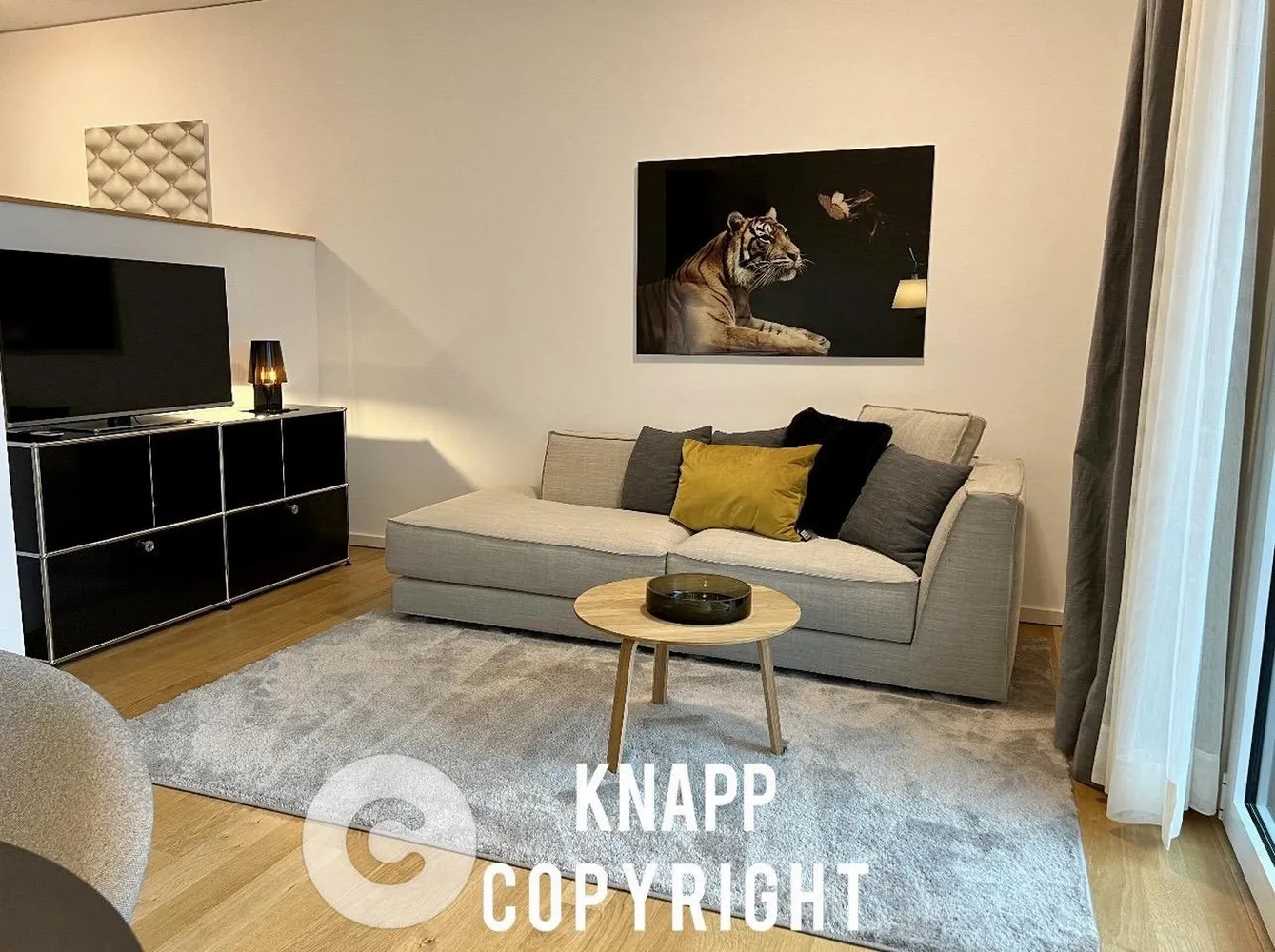 1 Zimmer Wohnung mit 35 m² in Düsseldorf – Bild 2