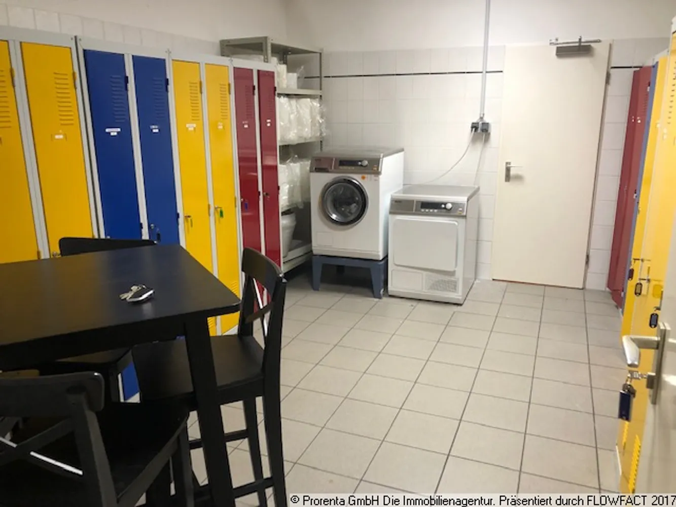 1 Zimmer Wohnung mit 26 m² in Düsseldorf – Bild 4