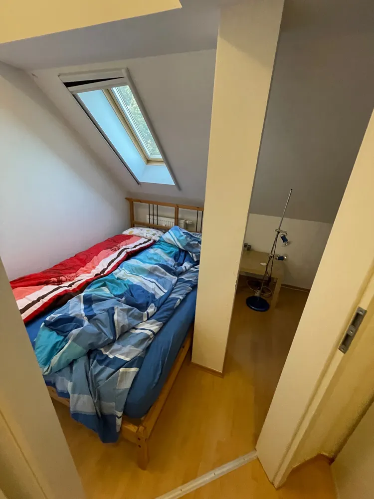 2 Zimmer Wohnung mit 35 m² in Augsburg – Bild 5