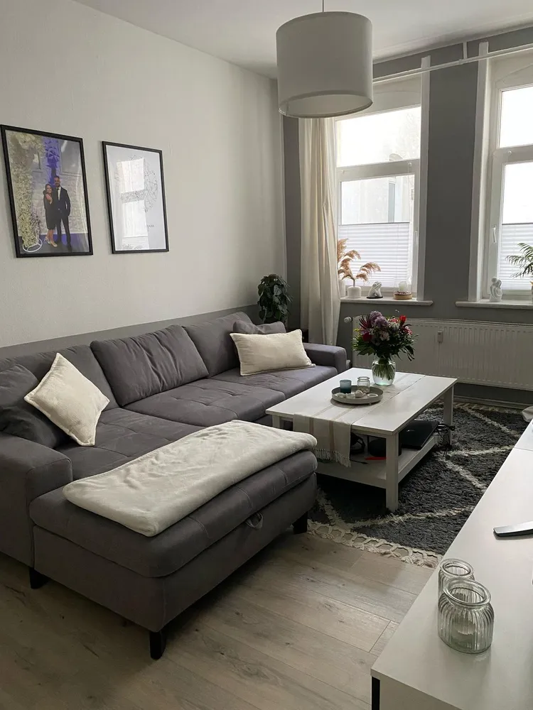 2 Zimmer Wohnung mit 56 m² in Hannover – Bild 2