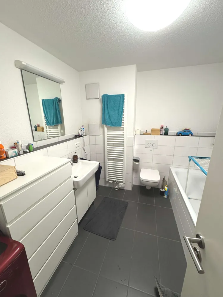 4 Zimmer Wohnung mit 90 m² in Friedrichshafen – Bild 9
