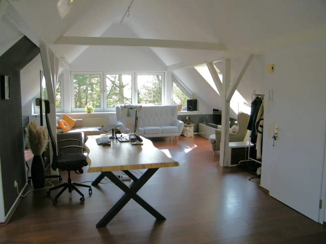 2 room apartment with 65 m² in Bielefeld – Photo 7