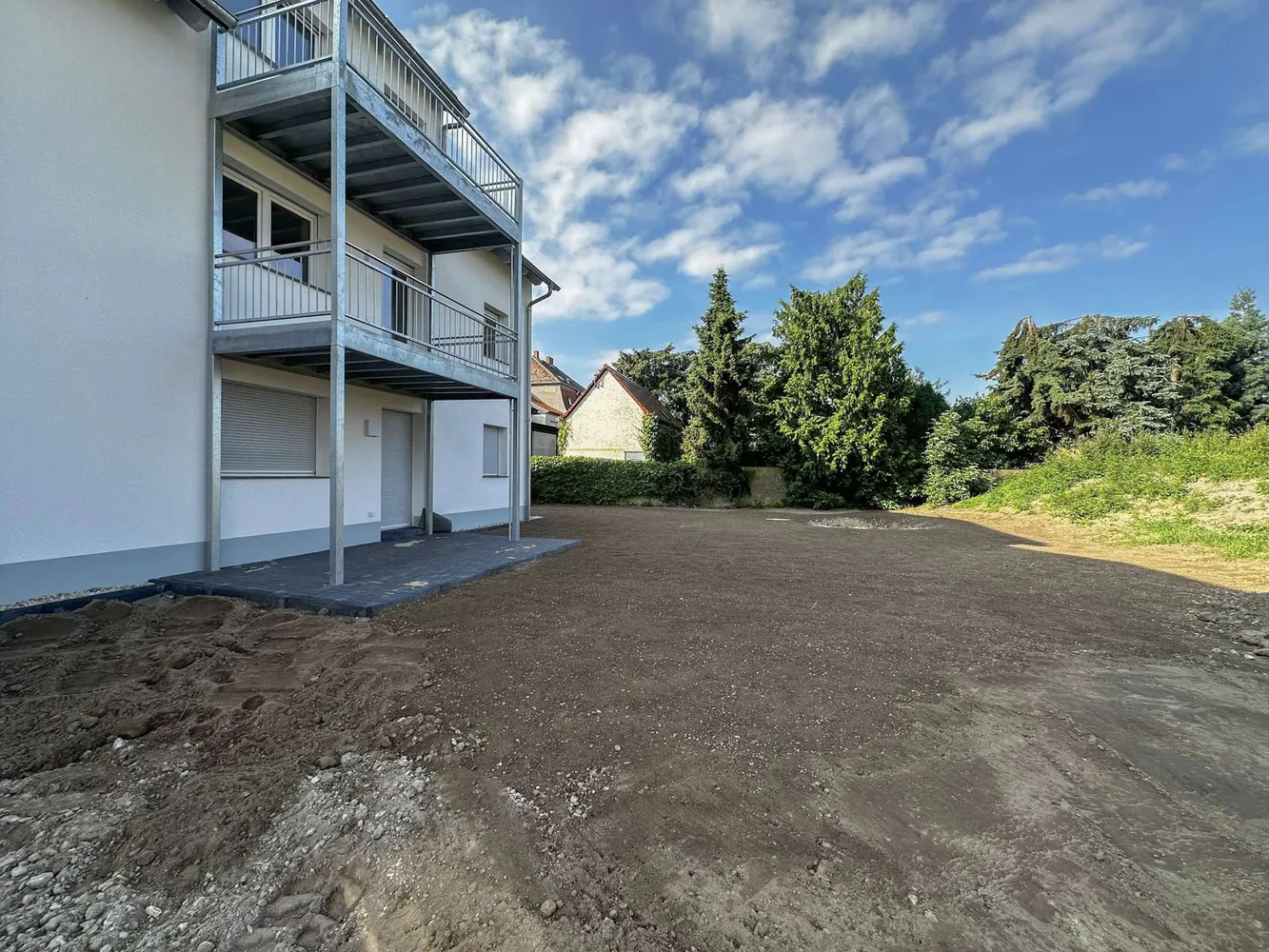 3 room apartment with 88 m² in Eilenburg – Photo 2