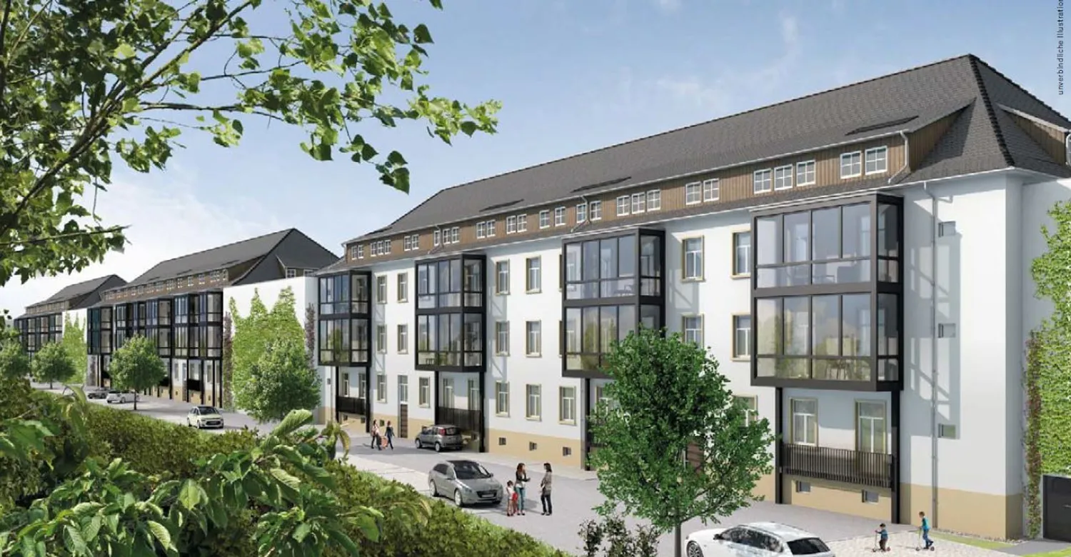 2 Zimmer Wohnung mit 71 m² in Rastatt – Bild 2