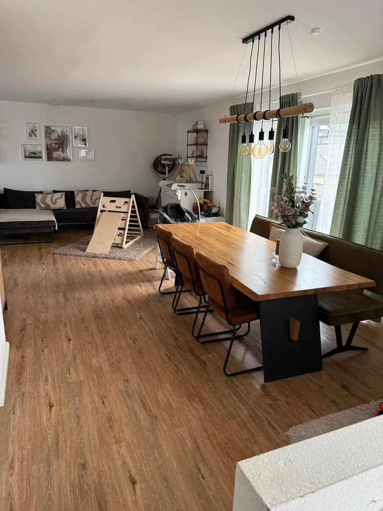 4 Zimmer Wohnung mit 135 m² in Augsburg – Bild 9