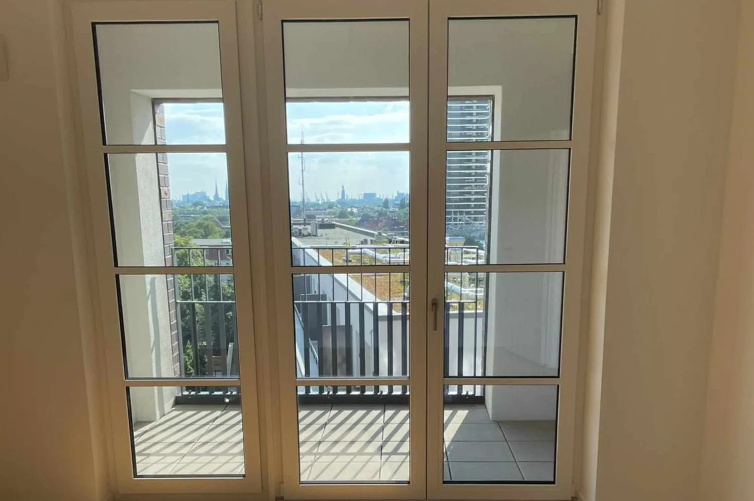 2 room apartment with 64 m² in Hamburg – Photo 6