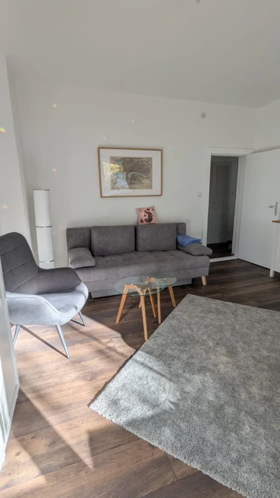 2 Zimmer Wohnung mit 54 m² in Berlin – Bild 3