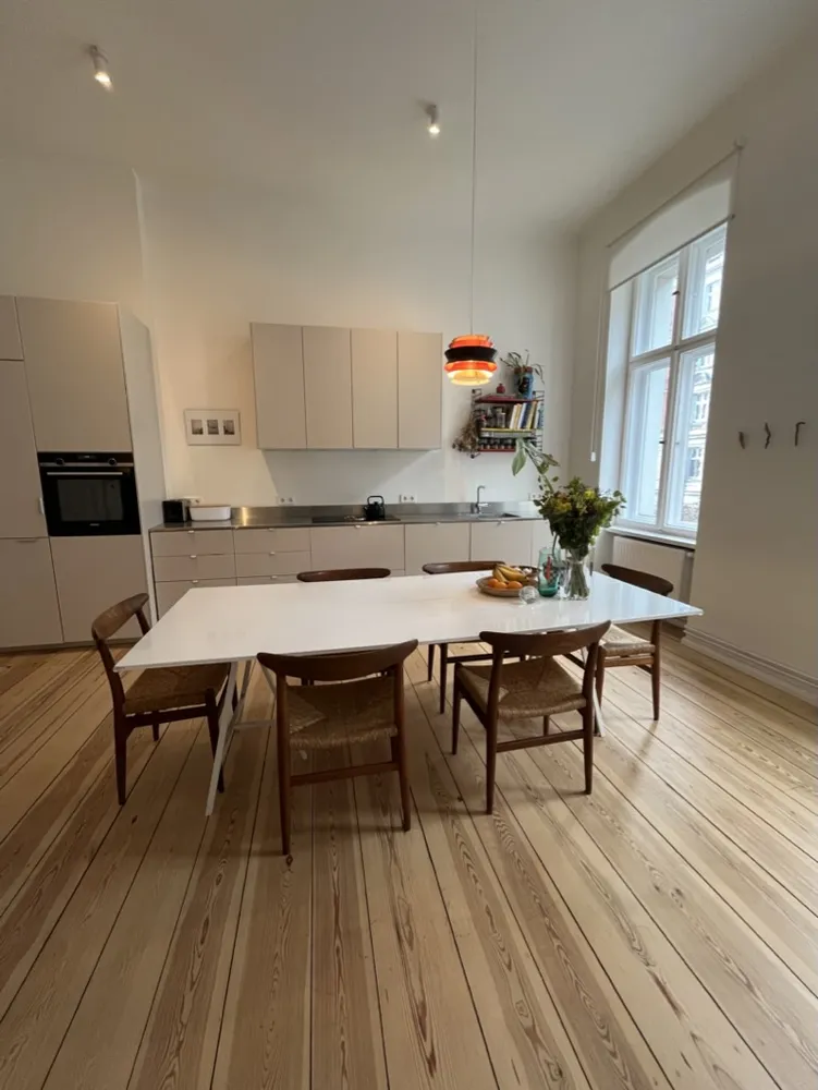 4 room apartment with 103 m² in Berlin – Photo 1