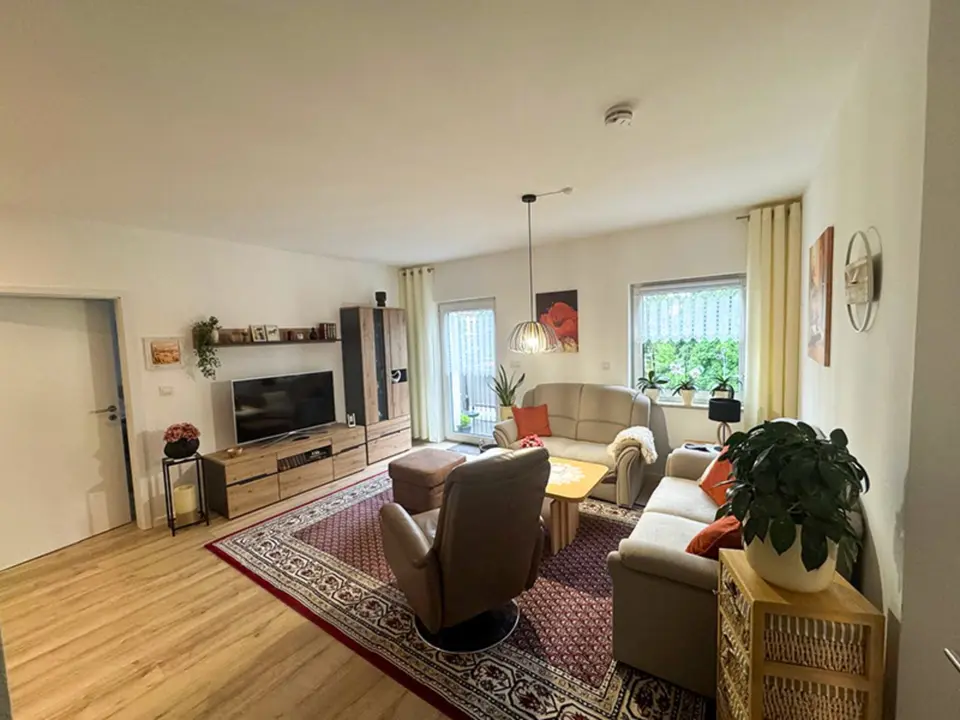 2 Zimmer Wohnung mit 44 m² in Sangerhausen – Bild 1