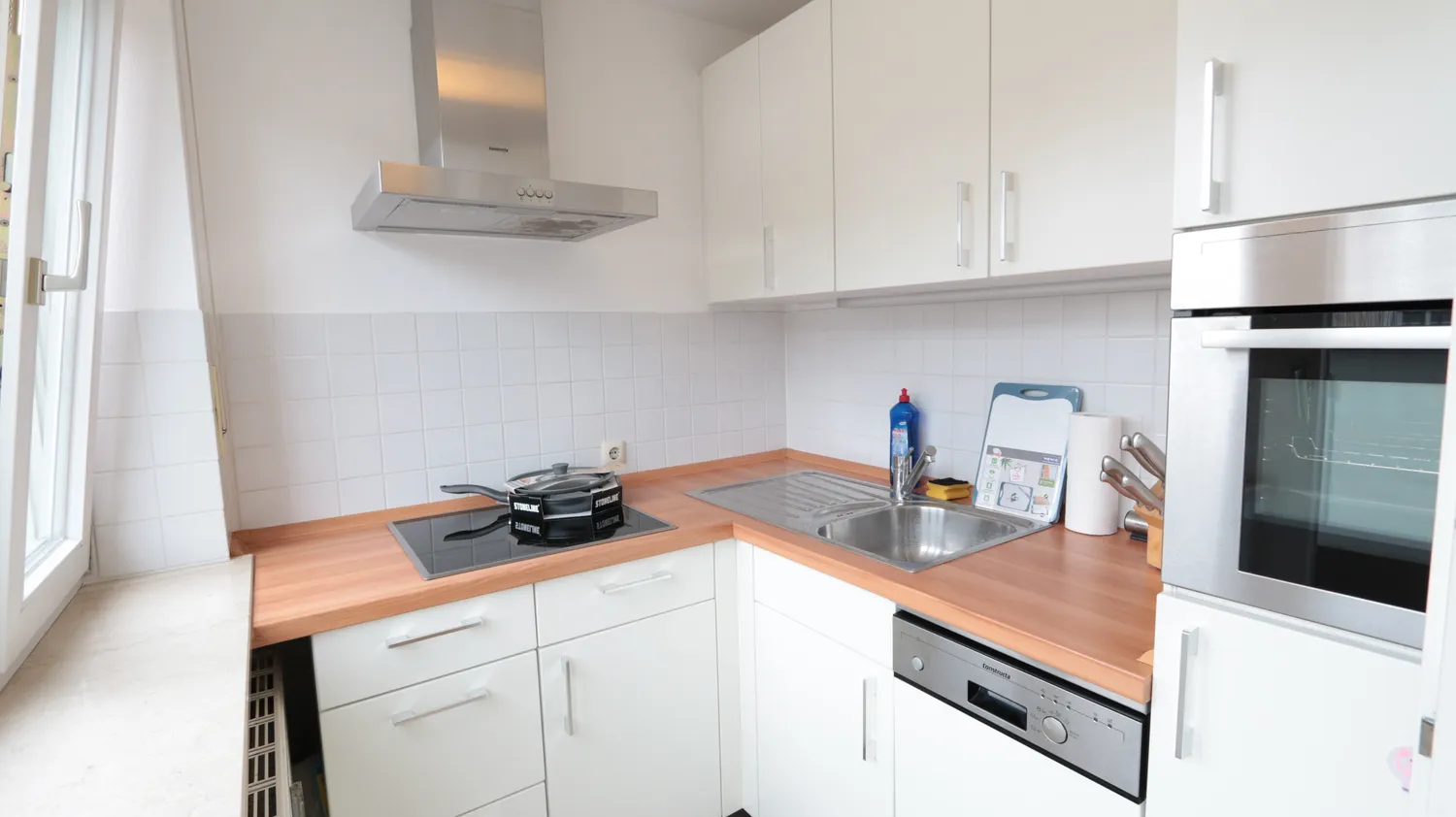 1 room apartment with 43 m² in Munich – Photo 7