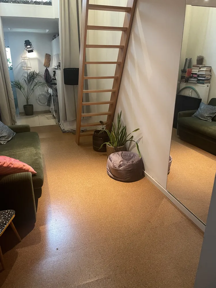 3 room apartment with 32 m² in Cologne – Photo 8
