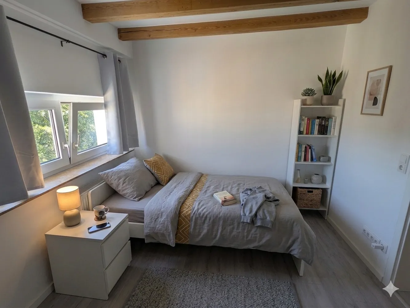5 Zimmer Wohnung mit 83 m² in Mannheim – Bild 4