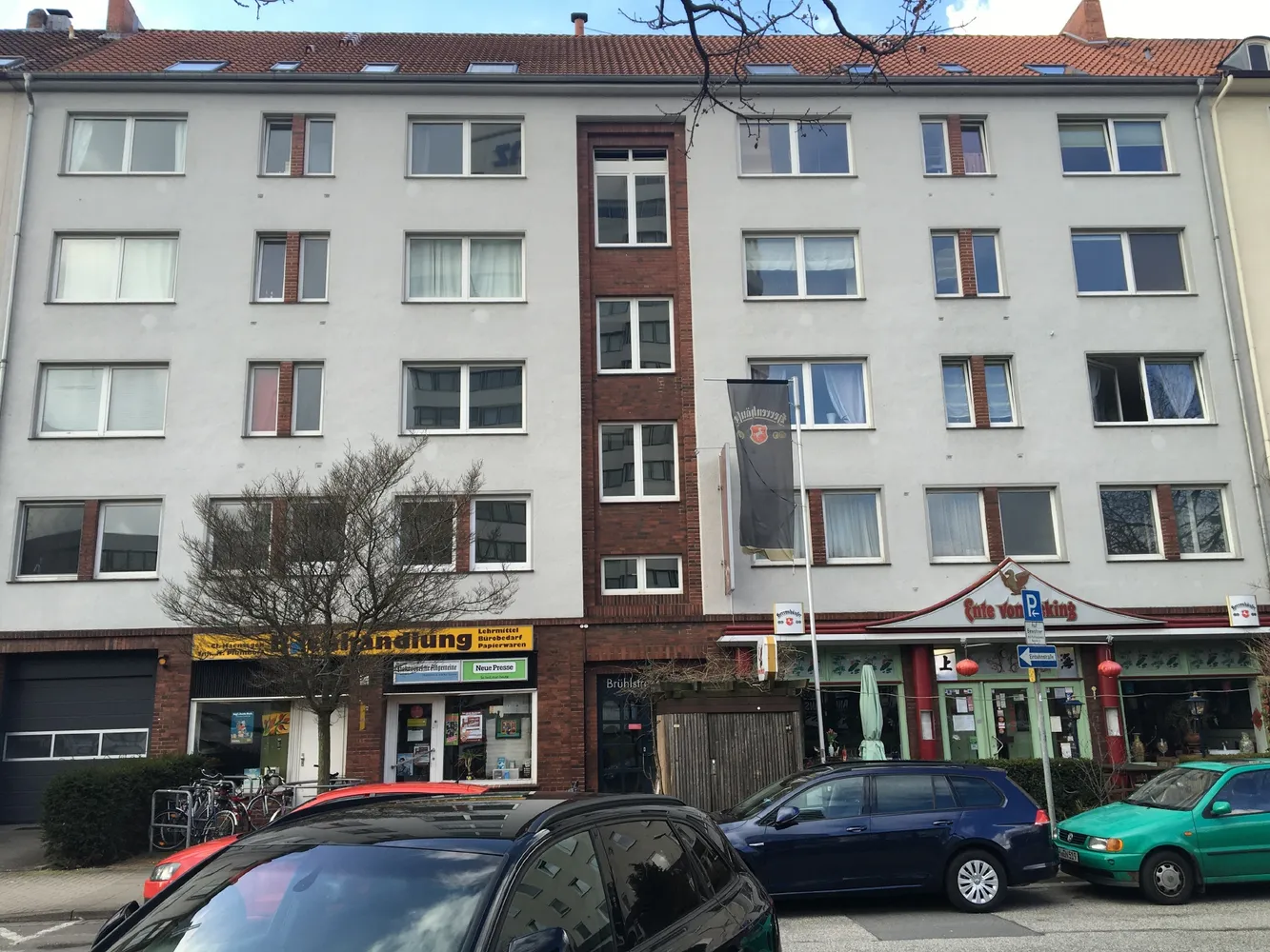 2 Zimmer Wohnung mit 62 m² in Hannover – Bild 1