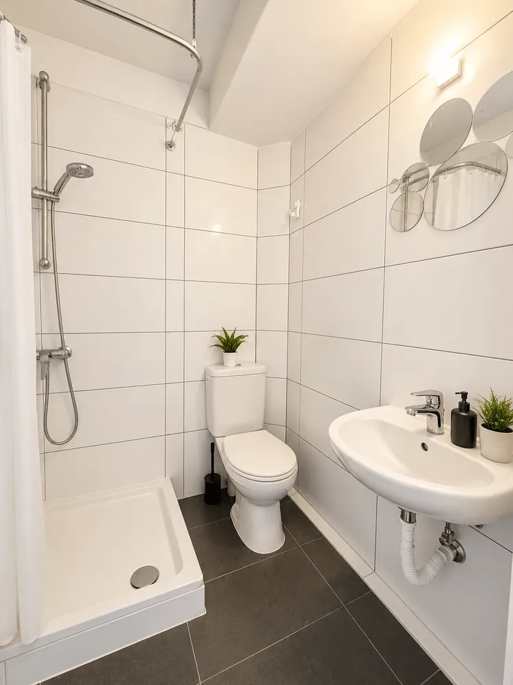3 Zimmer Wohnung mit 50 m² in Bremen – Bild 7