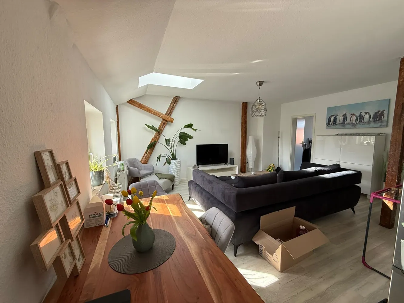 3 room apartment with 70 m² in Stendal – Photo 12