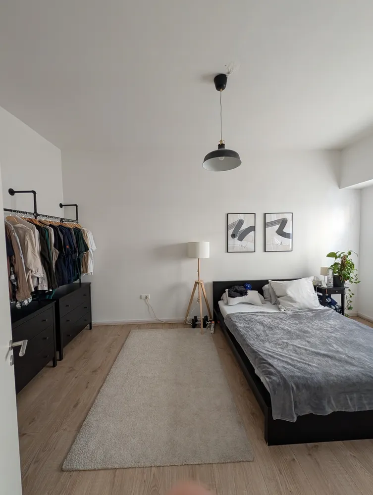 2 Zimmer Wohnung mit 68 m² in Karlsruhe – Bild 1