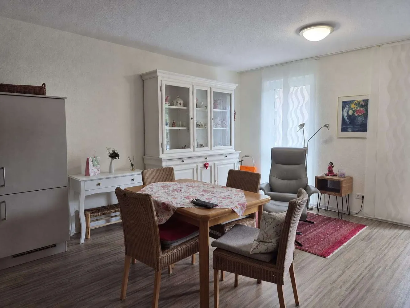 2 room apartment with 46 m² in Ludwigshafen am Rhein – Photo 2