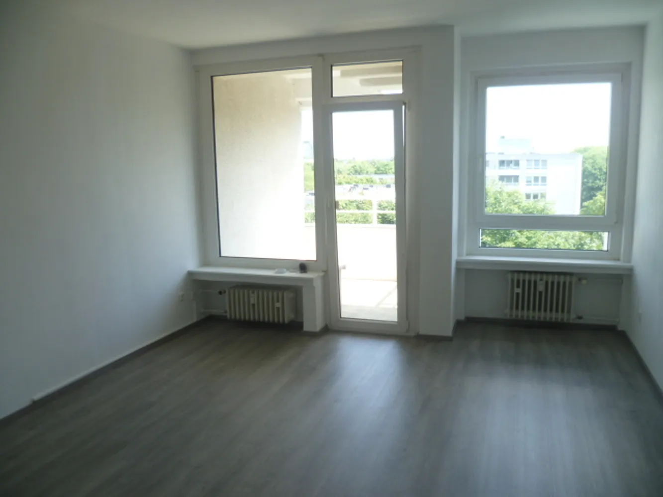 3 Zimmer Wohnung mit 53 m² in Duisburg – Bild 2
