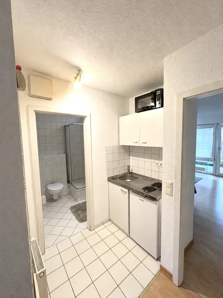2 Zimmer Wohnung mit 44 m² in Heidelberg – Bild 3