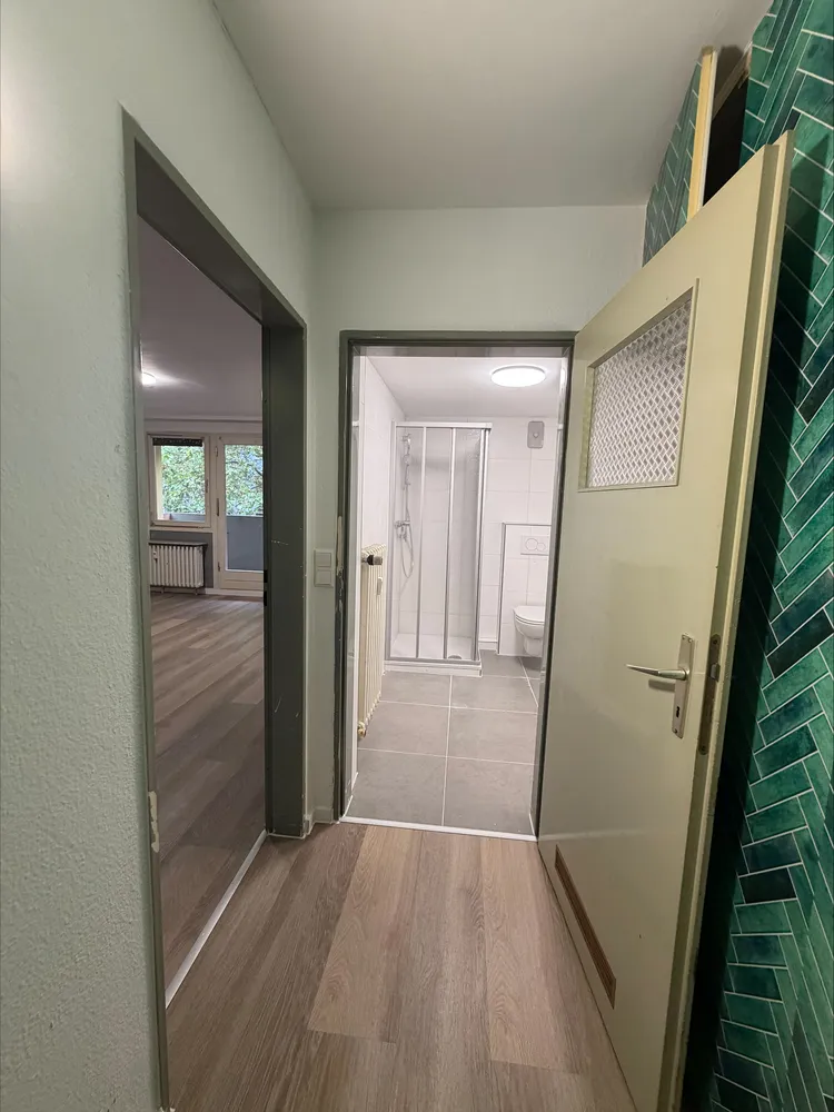 1 Zimmer Wohnung mit 44 m² in Mannheim – Bild 2