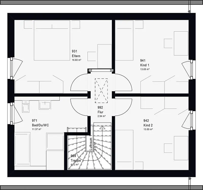 3 Zimmer Haus mit 100 m² in Kiel – Bild 5