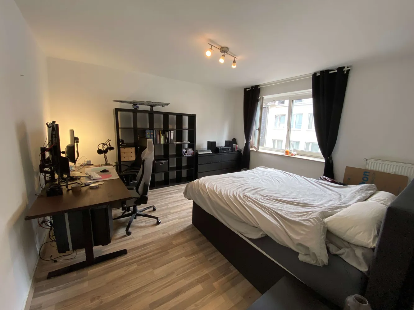 1 Zimmer Wohnung mit 35 m² in Düsseldorf – Bild 1