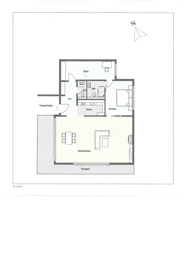 3 Zimmer Wohnung mit 102 m² in Heidelberg – Bild 10