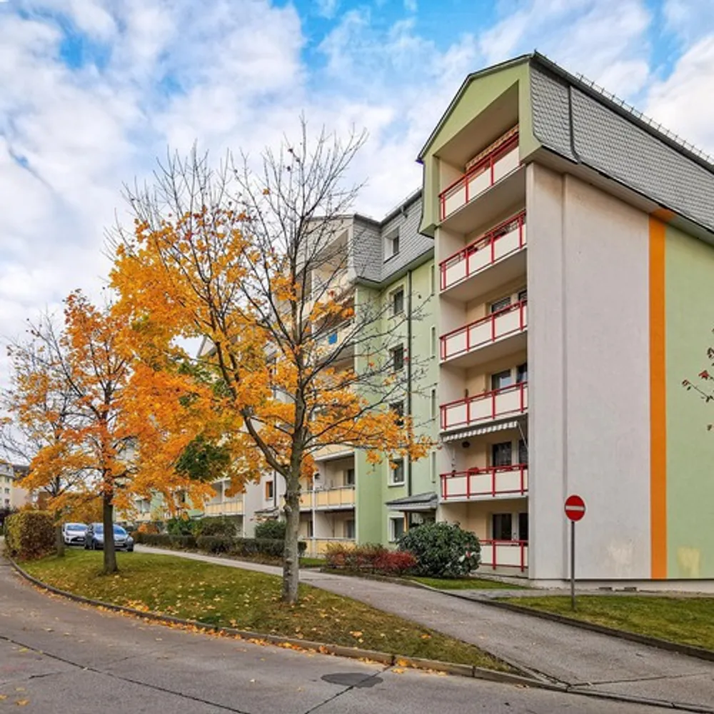 4 Zimmer Wohnung mit 69 m² in Freiberg – Bild 2