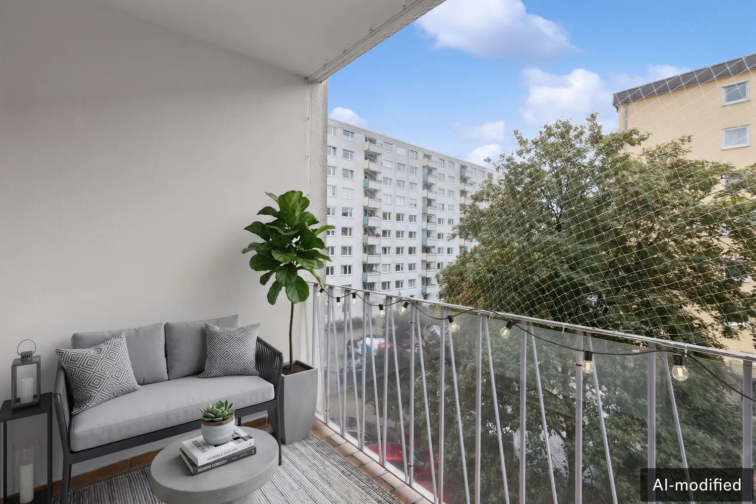 2 Zimmer Wohnung mit 70 m² in München – Bild 5