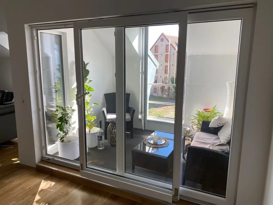 2 Zimmer Wohnung mit 85 m² in Quedlinburg – Bild 9