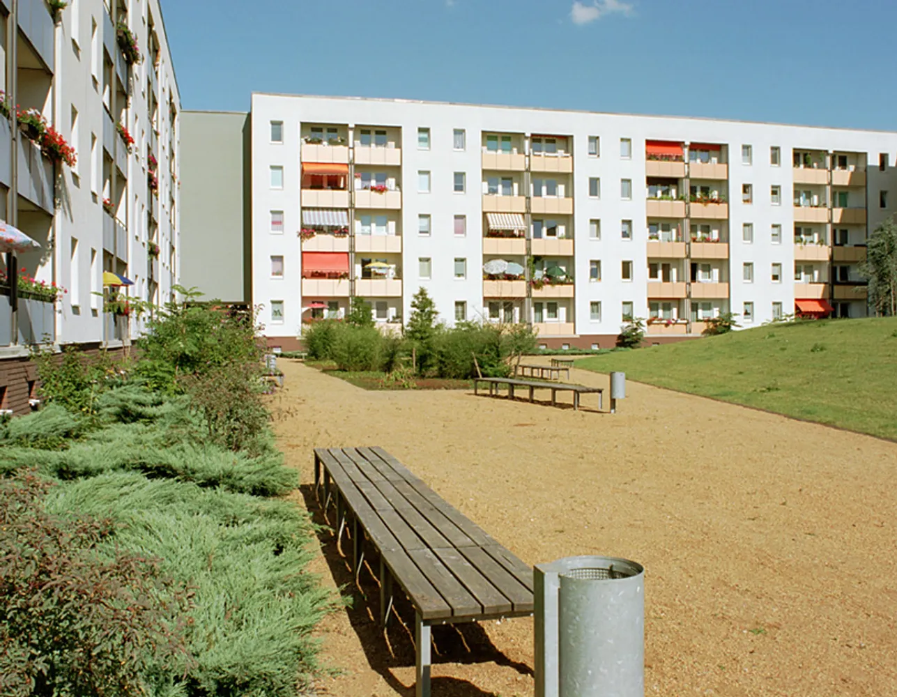 3 Zimmer Wohnung mit 58 m² in Berlin – Bild 2