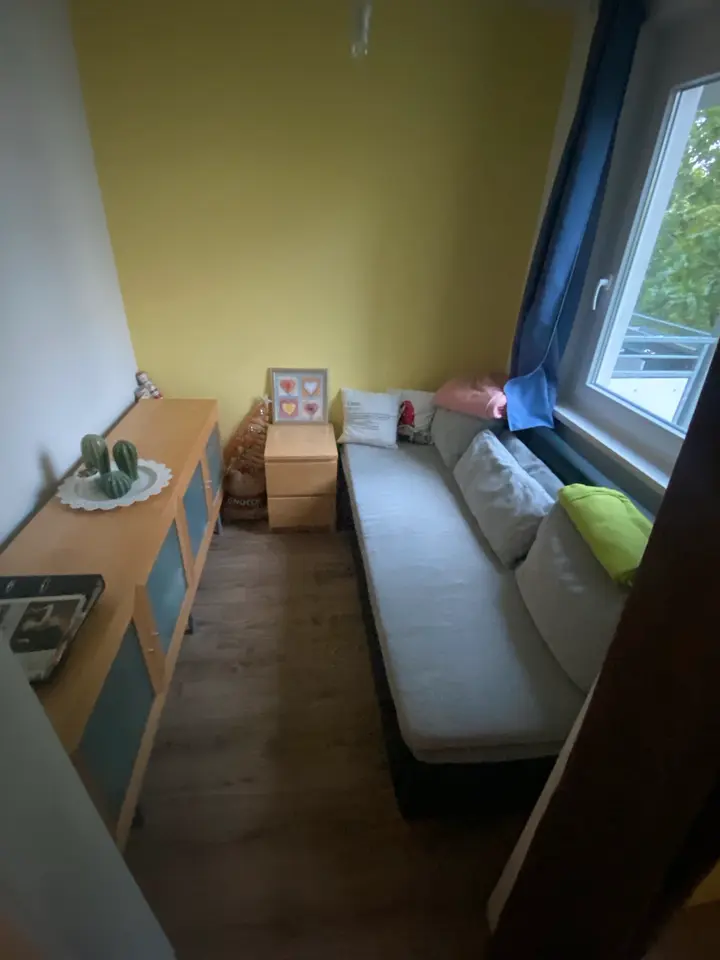 2 room apartment with 35 m² in Magdeburg – Photo 6