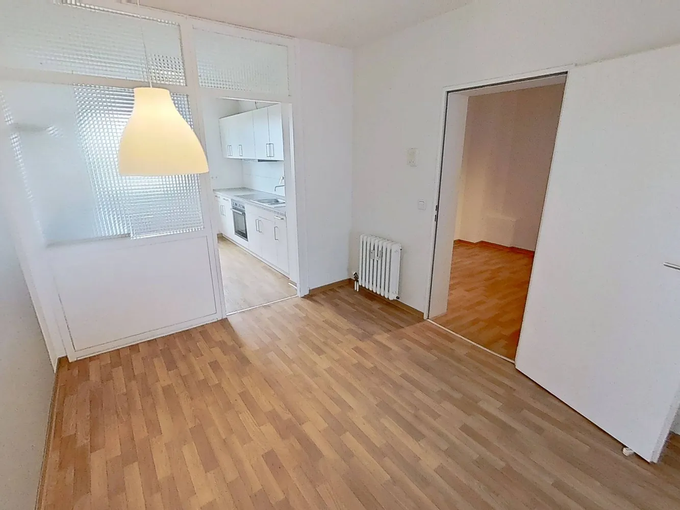 1 Zimmer Wohnung mit 23 m² in Münster – Bild 3