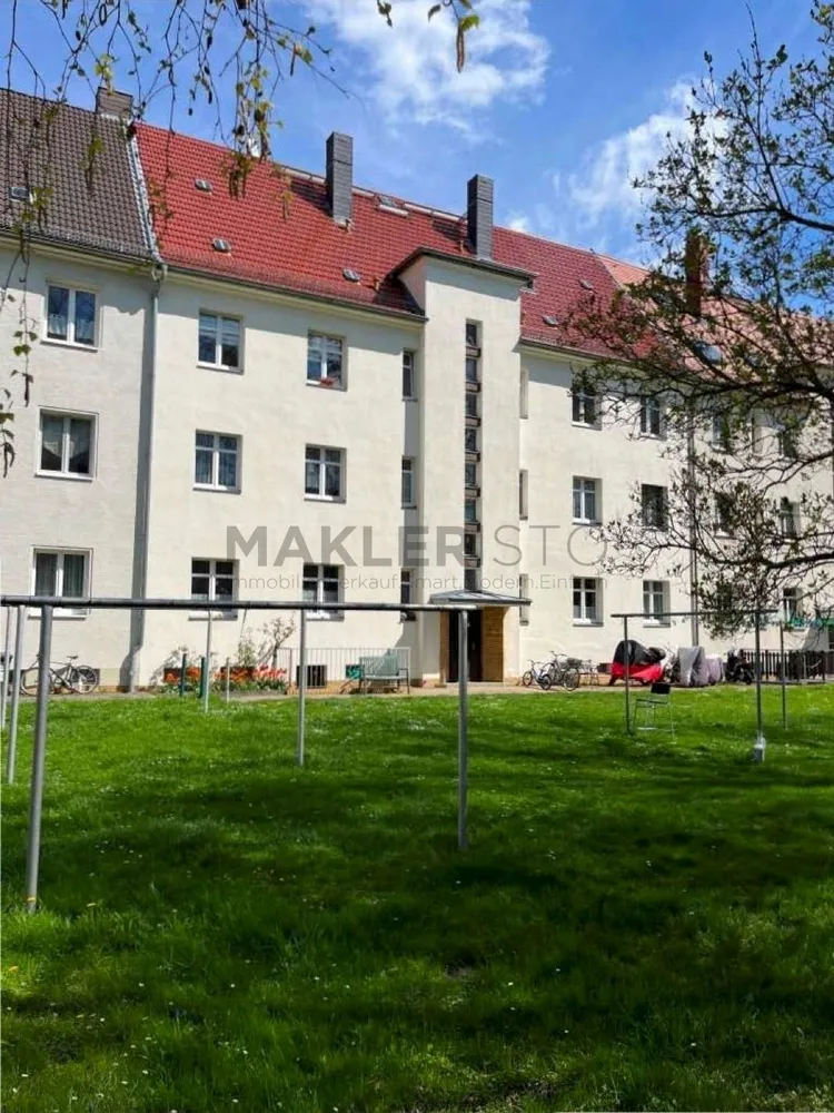 2 Zimmer Wohnung mit 54 m² in Leipzig – Bild 11