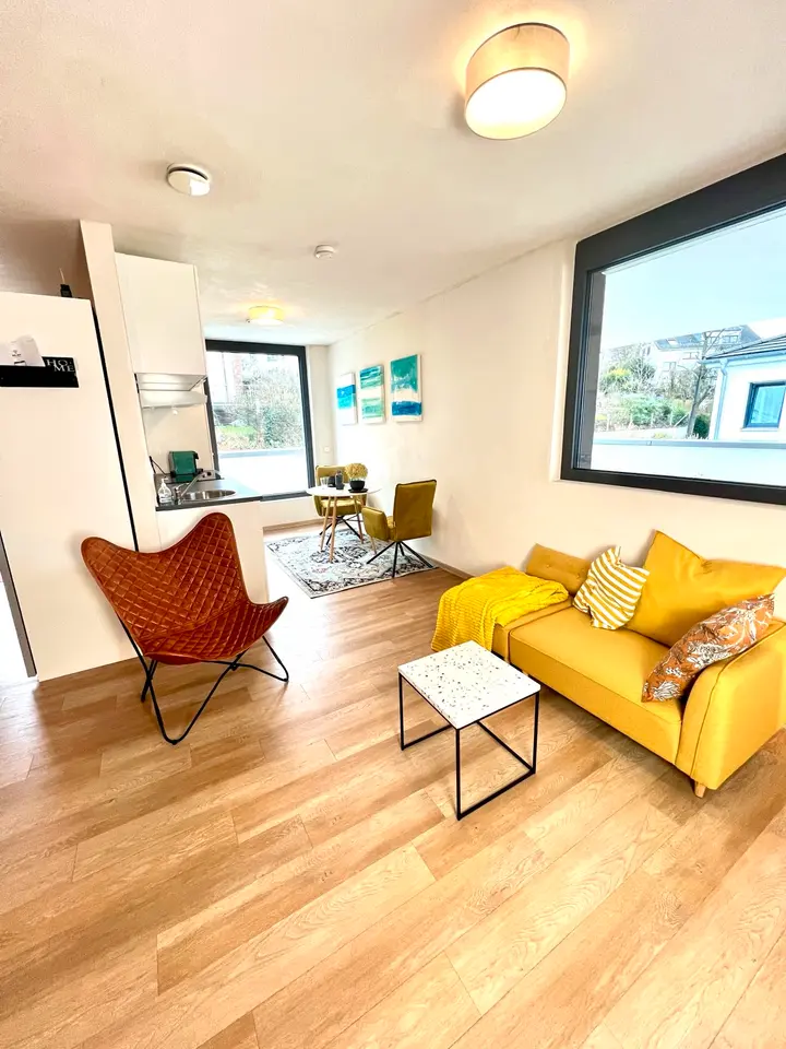 2 Zimmer Wohnung mit 47 m² in Ludwigsburg – Bild 1