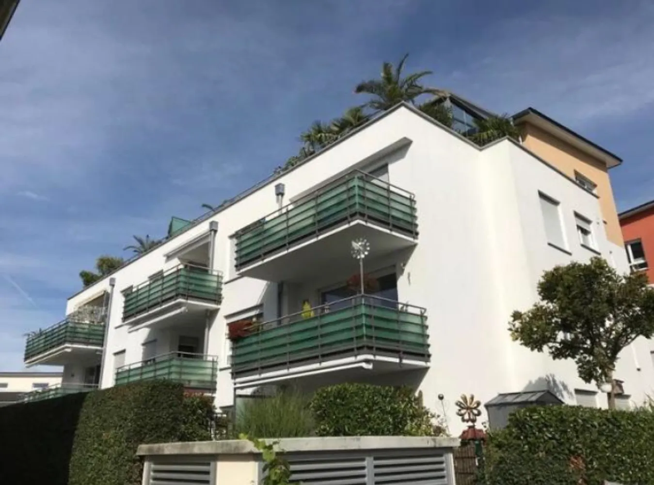 3 Zimmer Wohnung mit 78 m² in Friedrichshafen – Bild 1